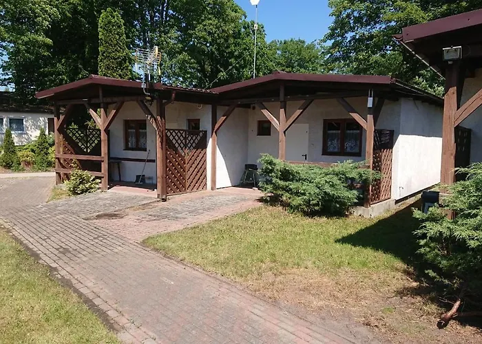 Domki letniskowe Zacisze w Cetniewie Władysławowo