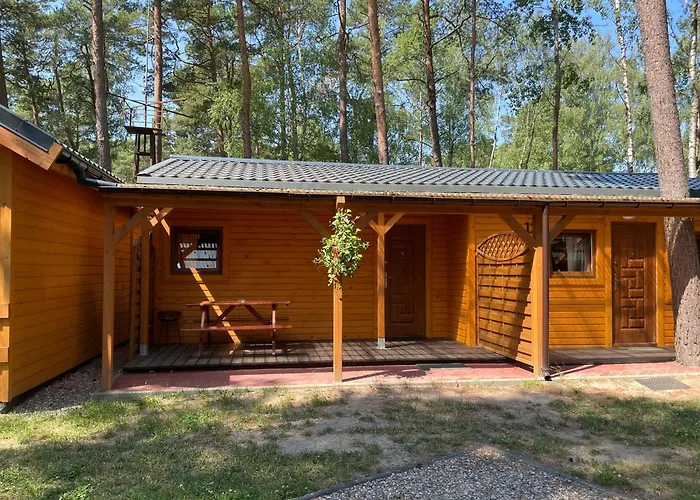 Domki Letniskowe Korona Pogorzelica 