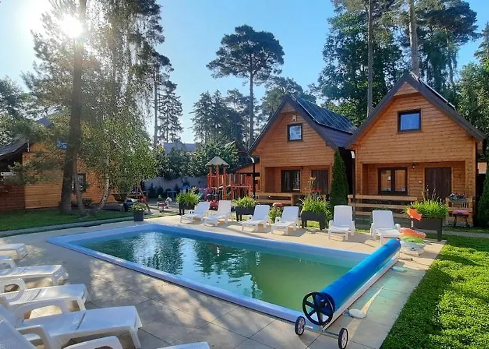 Hotel Ośrodek 9Amber Pobierowo