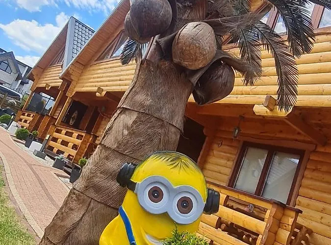 Domki Letniskowe Paradise Rewal