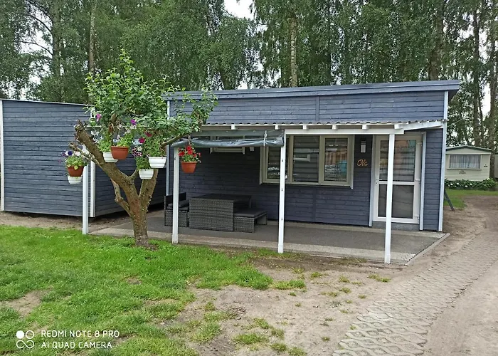 Domki u Radka Łukęcin