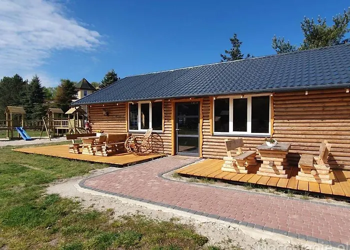 Domki Pod Lasem Mrzeżyno