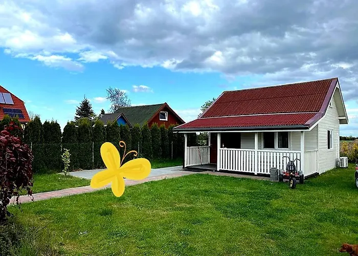 Domki u Eryka Międzywodzie