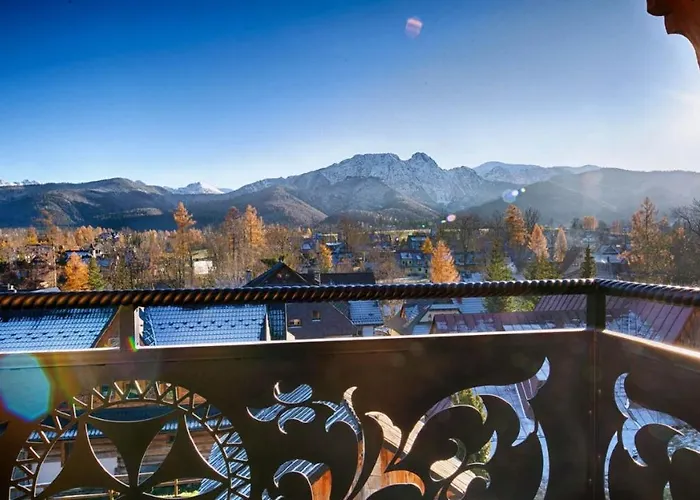 Domki na Skałach Centrum Zakopane