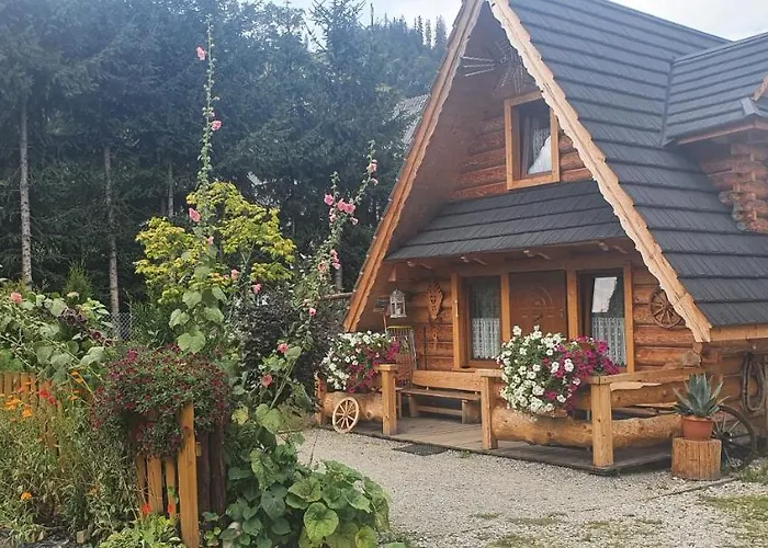 Domki przy studni Zakopane