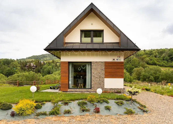 Domki Tu I Teraz Szczawnica