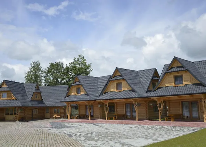 Domki i pokoje Toporówka Zakopane