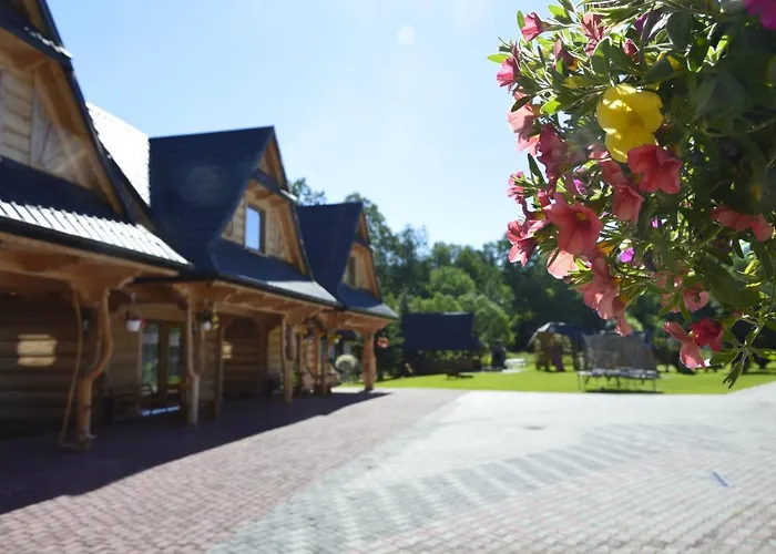 Domki i pokoje Toporówka Zakopane