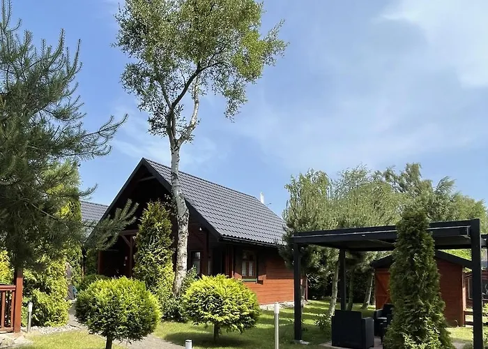 Domki Pod Brzozami Dźwirzyno