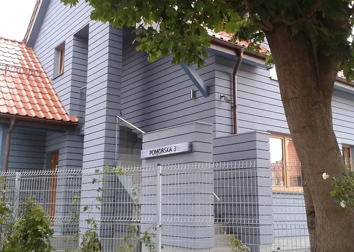 Dom Wakacyjny Solano Ustka