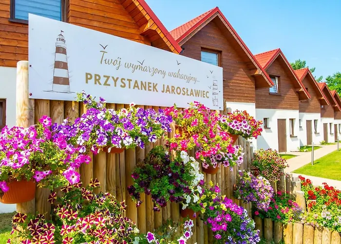 Przystanek Jarosławiec