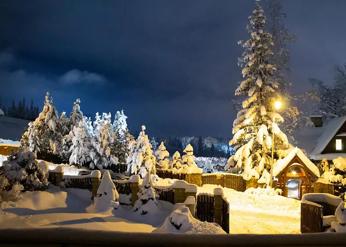 Zakopane Domki Wisienka