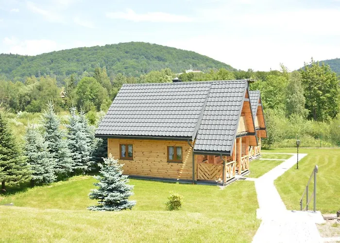 Domki nad Ripką Wysowa-Zdrój