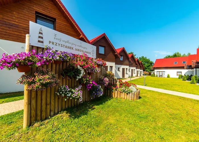 Przystanek Jarosławiec