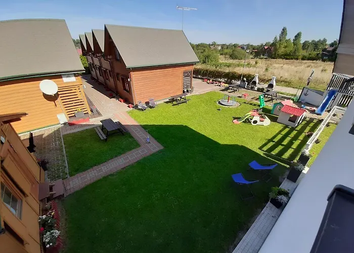 Bajkowe domki Sarbinowo