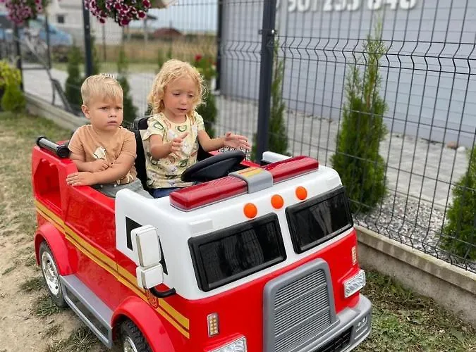 Domki U Strażaka Gąski -Morze