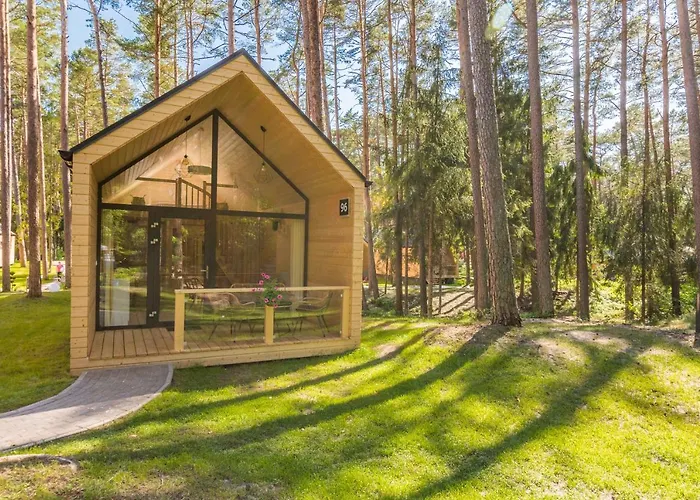 BURSZTYNOWO Ośrodek Wczasowy Sztutowo