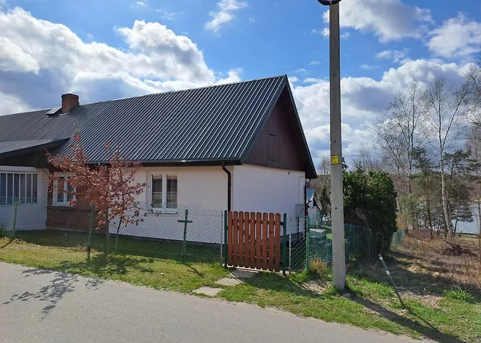 Domek u Jadzi Zwierzyniec