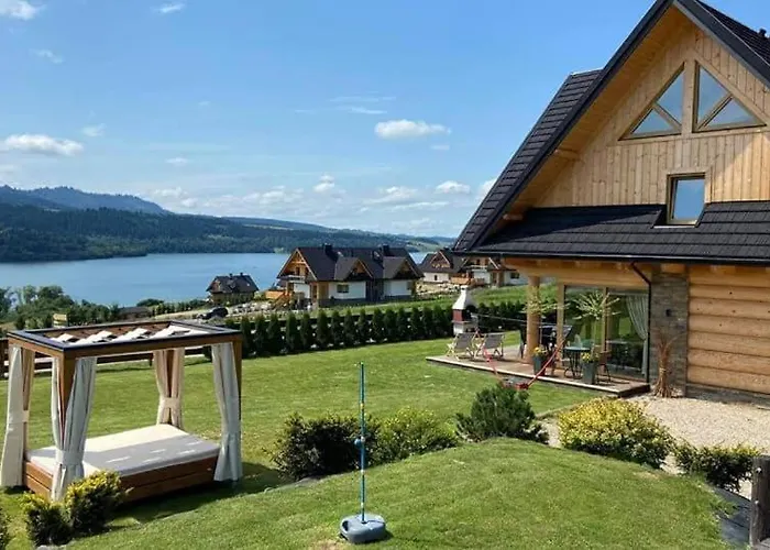 Domki Pasja II Kluszkowce