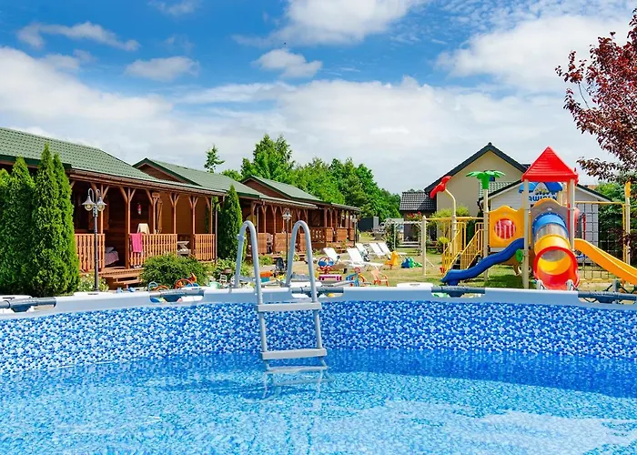 Domki Bartek Darłowo