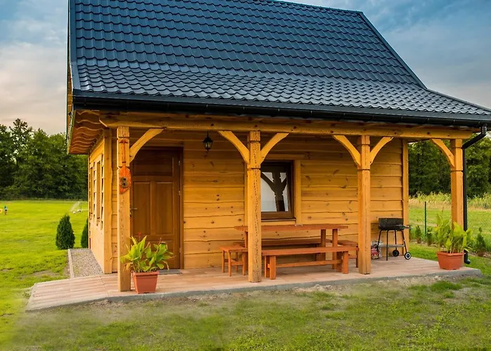 Domki Pagaj Zwierzyniec