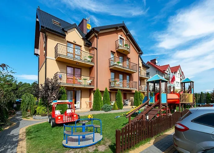 Hotel Nemo 2 Karwia
