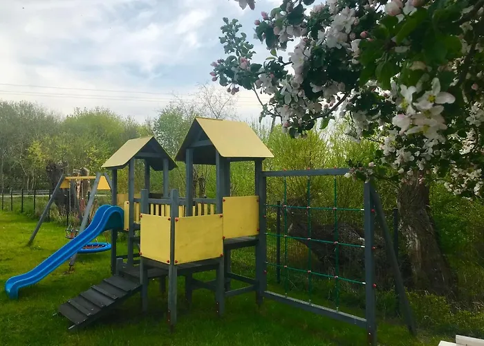 Domki Letniskowe Kaja Rewal