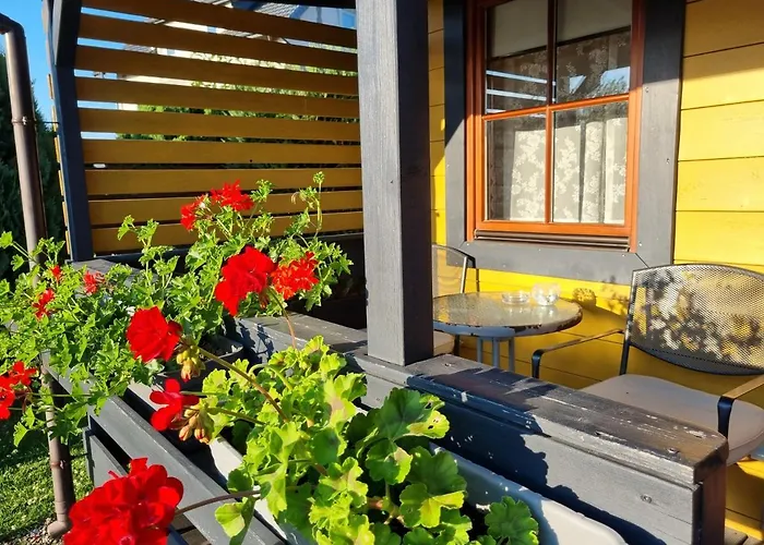 Domki Gościniak Rewal