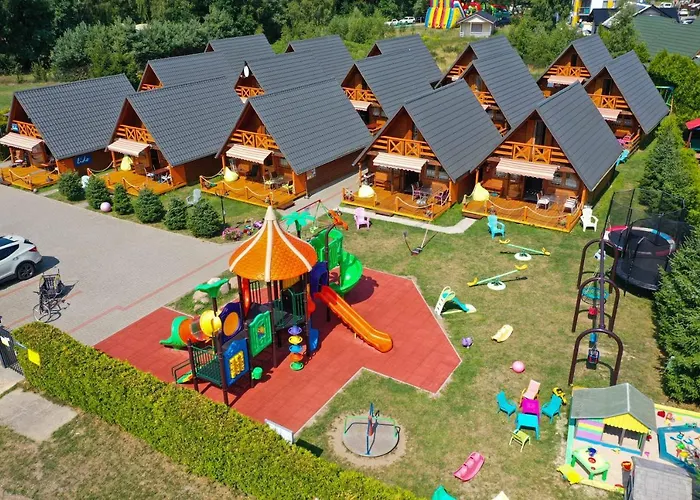 Domki letniskowe Lido Wicie 