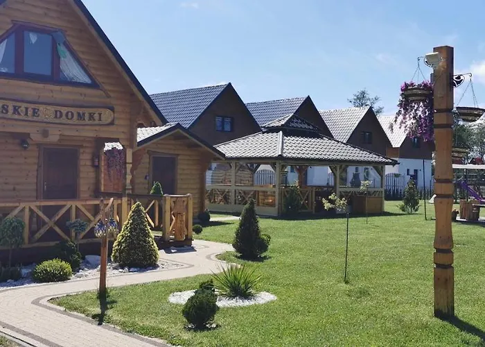 Rajskie Domki Gąski