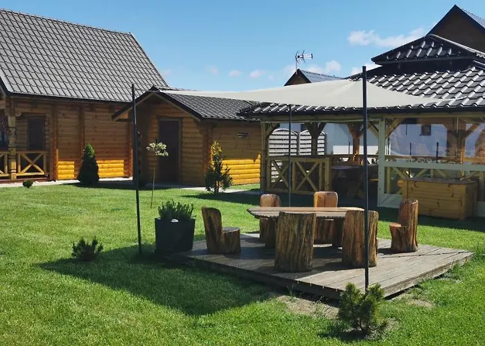 Rajskie Domki Gąski