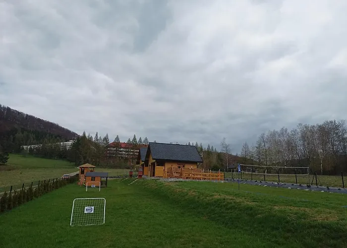Domki Pod Beskidem Wysowa-Zdrój