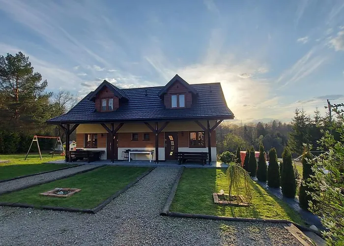 Hotel Słoneczna Polana Solina 