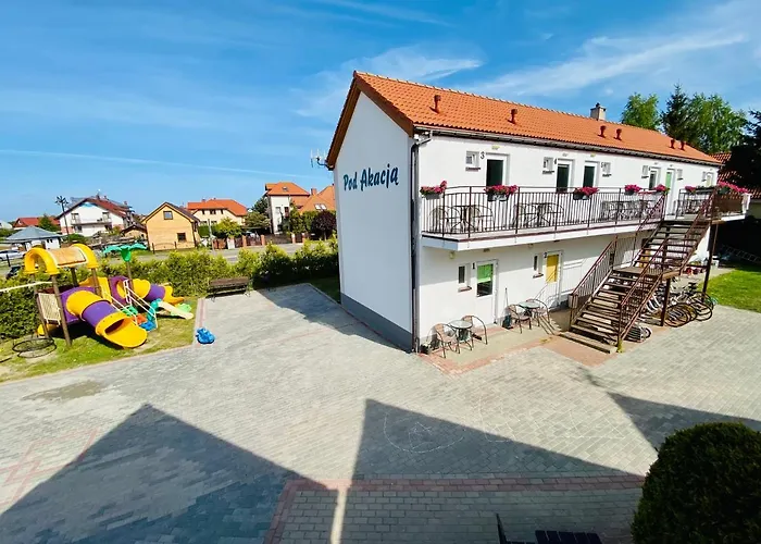 Willa Pod Akacją Rewal