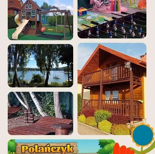 Domki Komfort Polańczyk