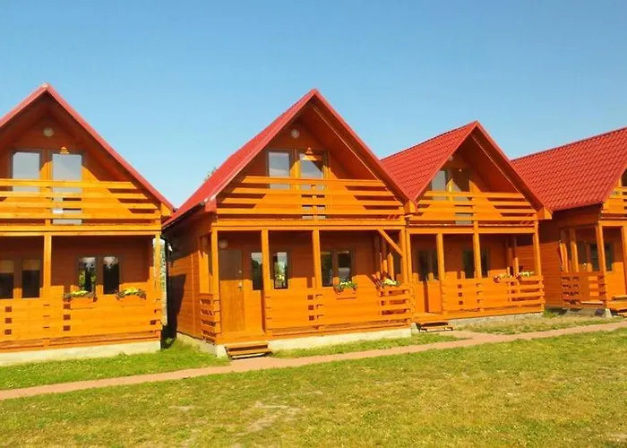 Domki Letniskowe Dominika Gąski