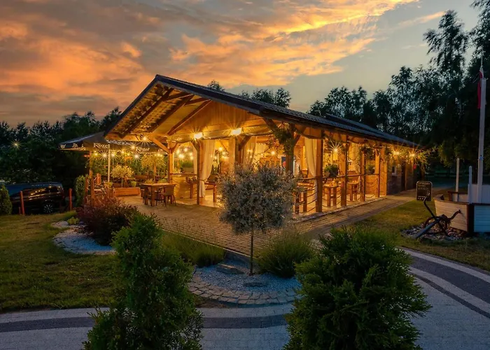 Domki letniskowe Savana Jarosławiec