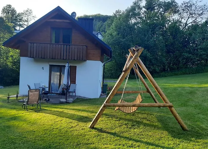 Domki Partecznik Wisła