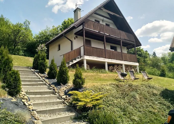 Domki Nad Strumykiem Krościenko
