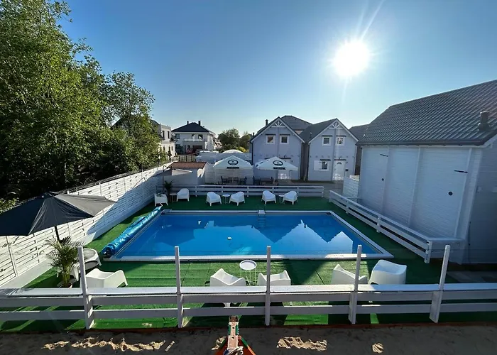 Domki letniskowe Layla Ustronie Morskie