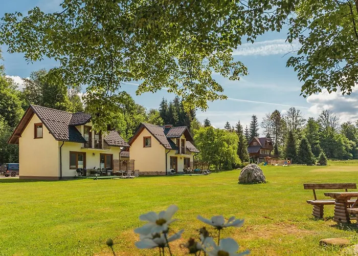 Domki Pod Jarmuta Szczawnica