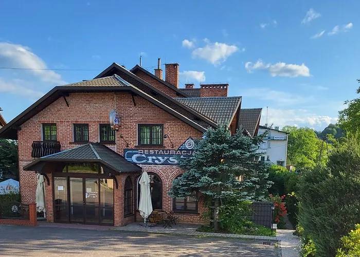Ośrodek Wypoczynkowy CRYSTAL Polańczyk