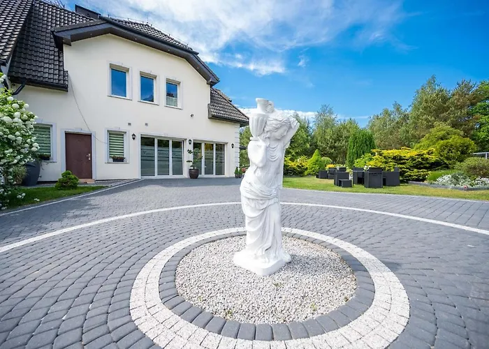 Domki letniskowe Savana Jarosławiec