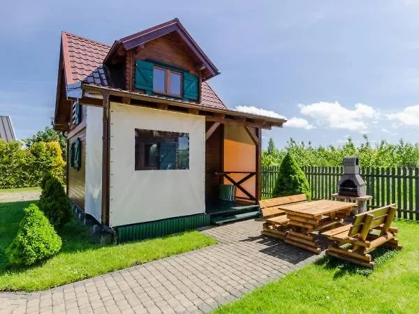 Willa Domki Letniskowe Colorado Karwia