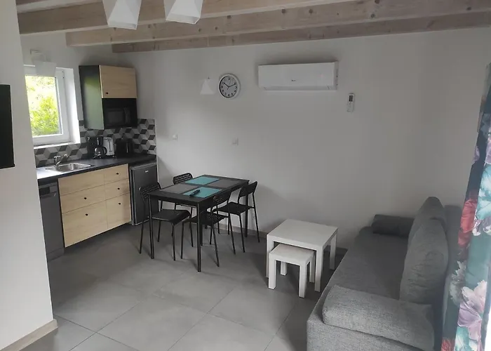 Domki na Polnej Grzybowo 