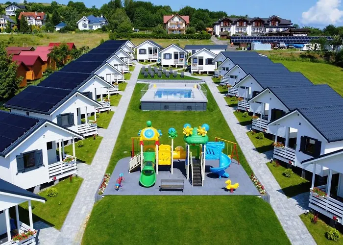 Domki M&L Polańczyk