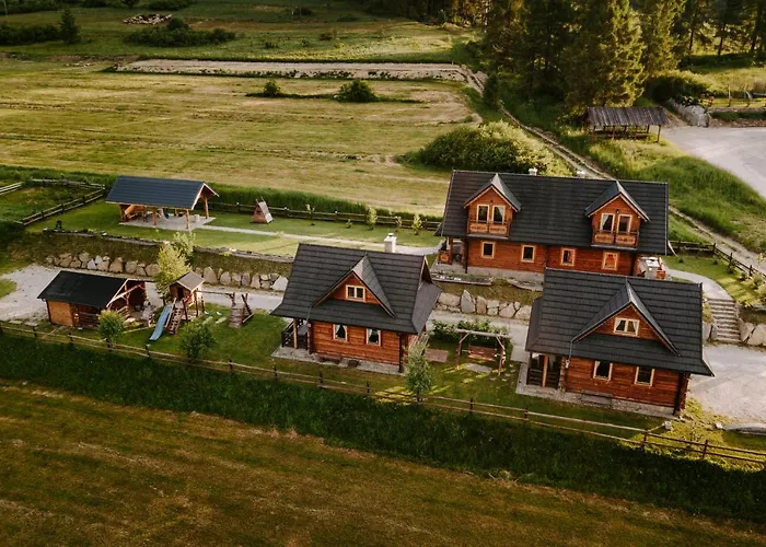 Domki Widokówka Kluszkowce