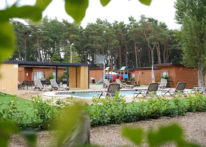 Willa Osrodek Wczasowy Na Wydmach Wicie 