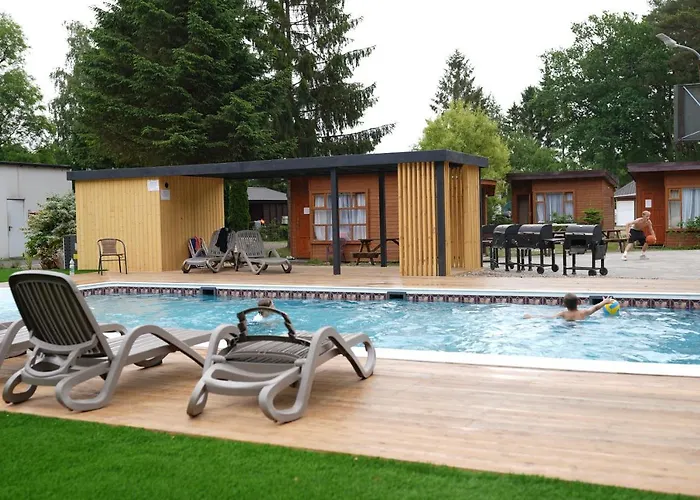 Willa Osrodek Wczasowy Na Wydmach Wicie 