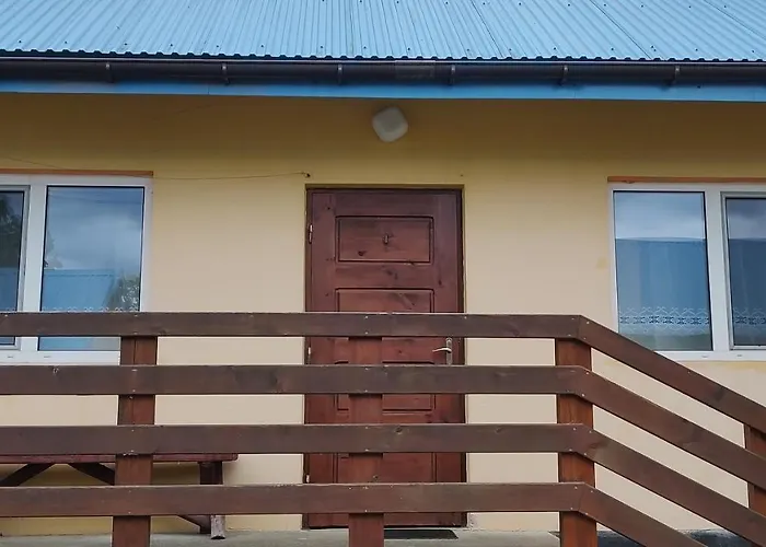 Domki Żaklin Berezka